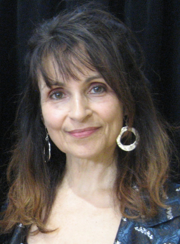 Lilianne Milgrom