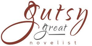 Gutsy Great Novelist